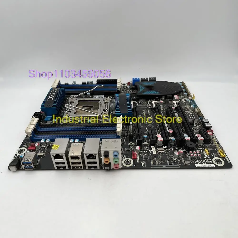 Placa base DX79SI compatible con E5 V2 I7 3960X CPU X79 LGA2011 para Intel - imagen 5