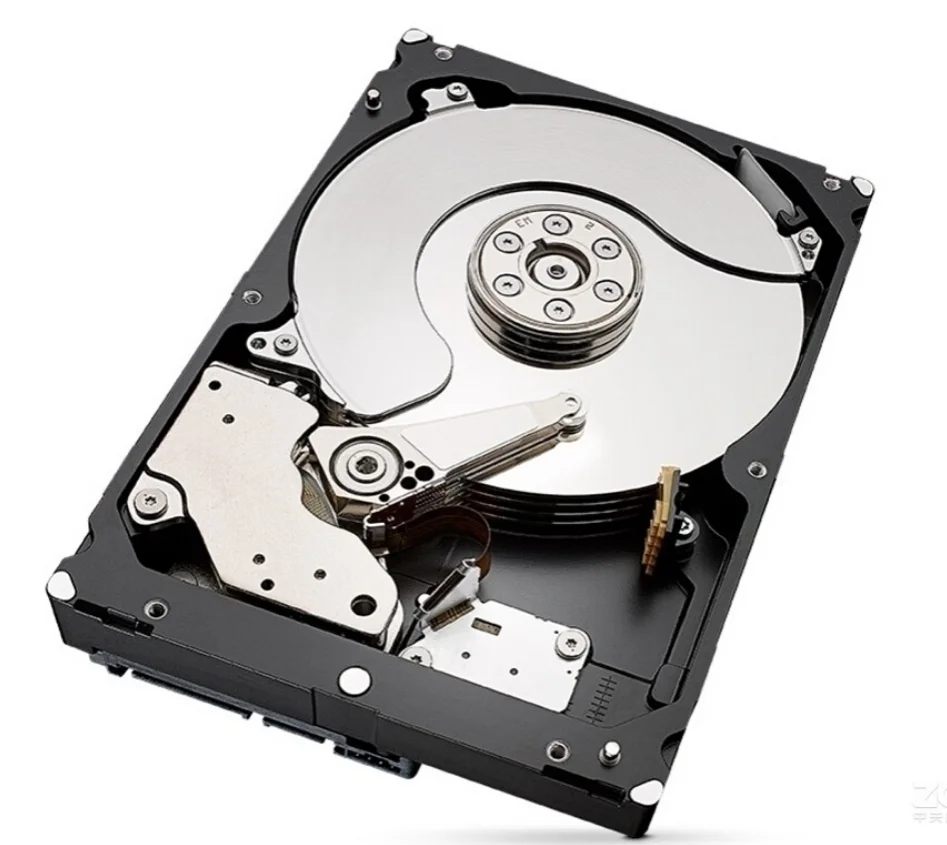 Seagate ST4000VN008 cool Wolf drive nuevo servidor dedicado NAS auténtico - imagen 3