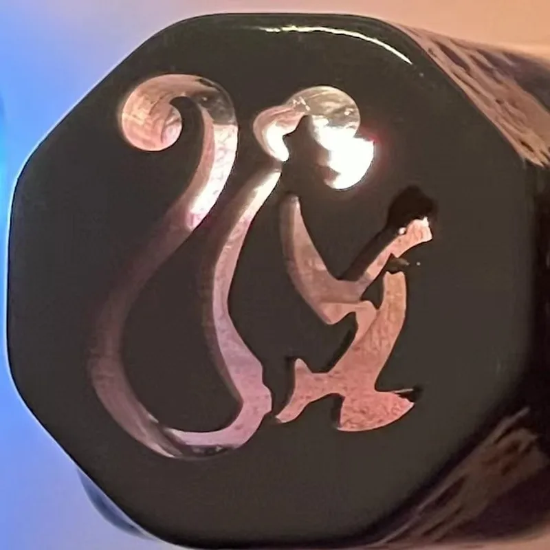 Serie Zodiac Keycap resina trabajo hecho a mano obra de arte teclas de personalidad luz trasera para teclado mecánico Cross Cherry MX Switch - imagen 5