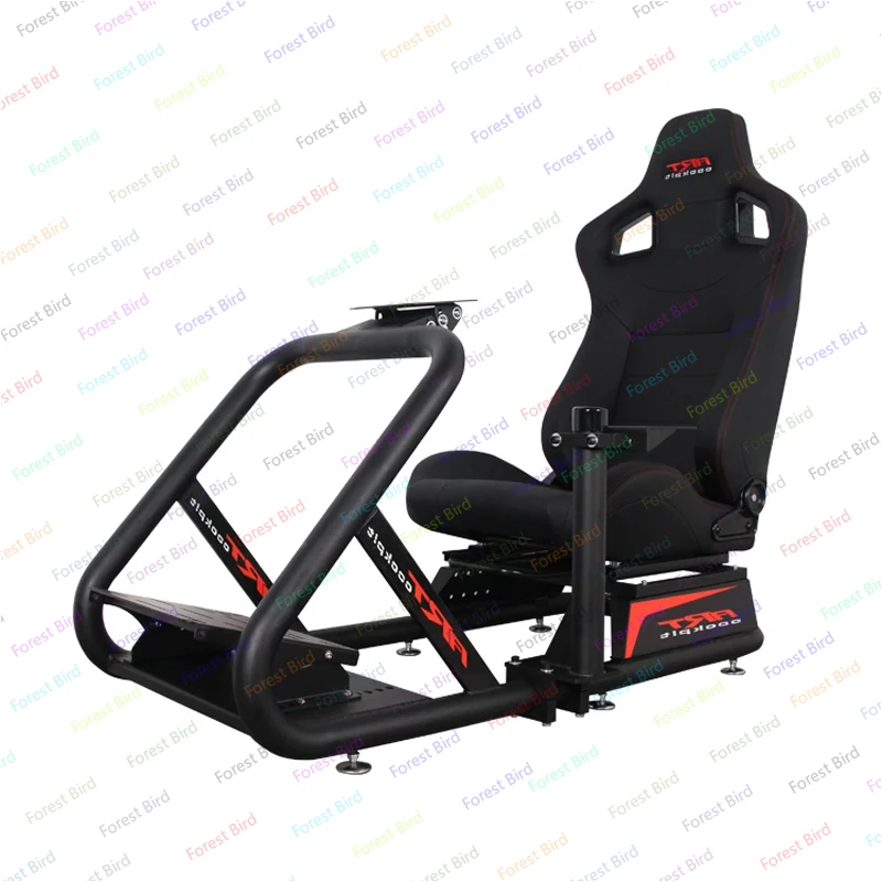 Soporte de asiento para emulador ARTcockpit pro moza moza