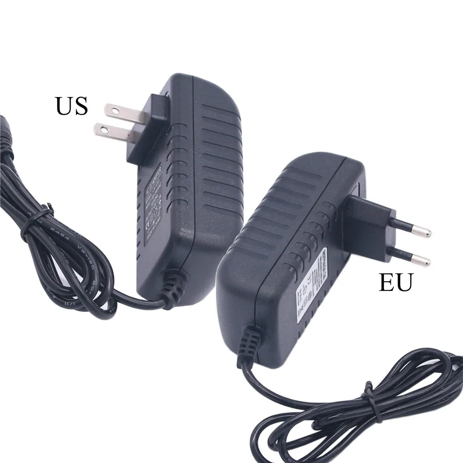 Fuente de alimentación AC DC 24V 1A 2A 3A 5A 6A 7A 8A 10A AC DC Led 24 V voltios adaptador de fuente de alimentación conmutada transformadores 220V 110V a 24V - imagen 3