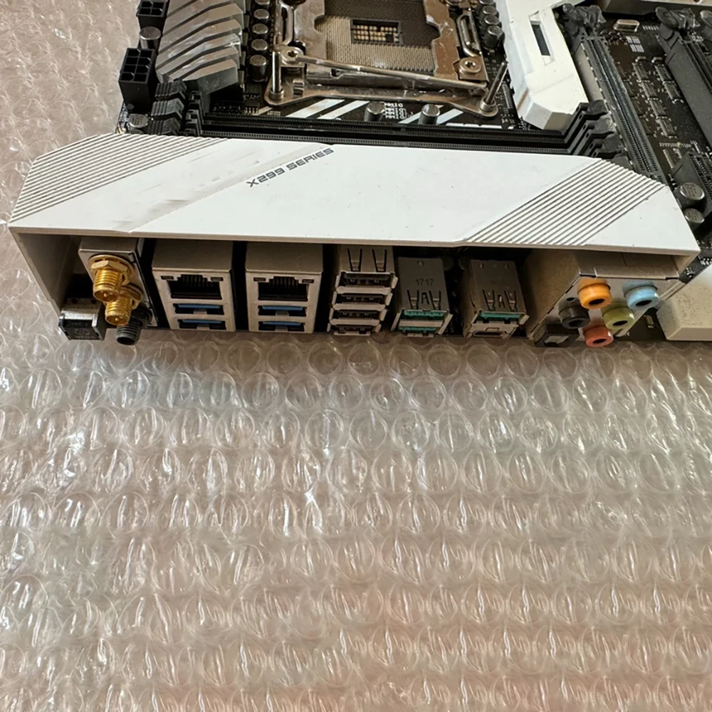 PRIME X299-DELUXE Placa base DDR4 LGA2066 Soporte i7800xi9 9900x - imagen 2