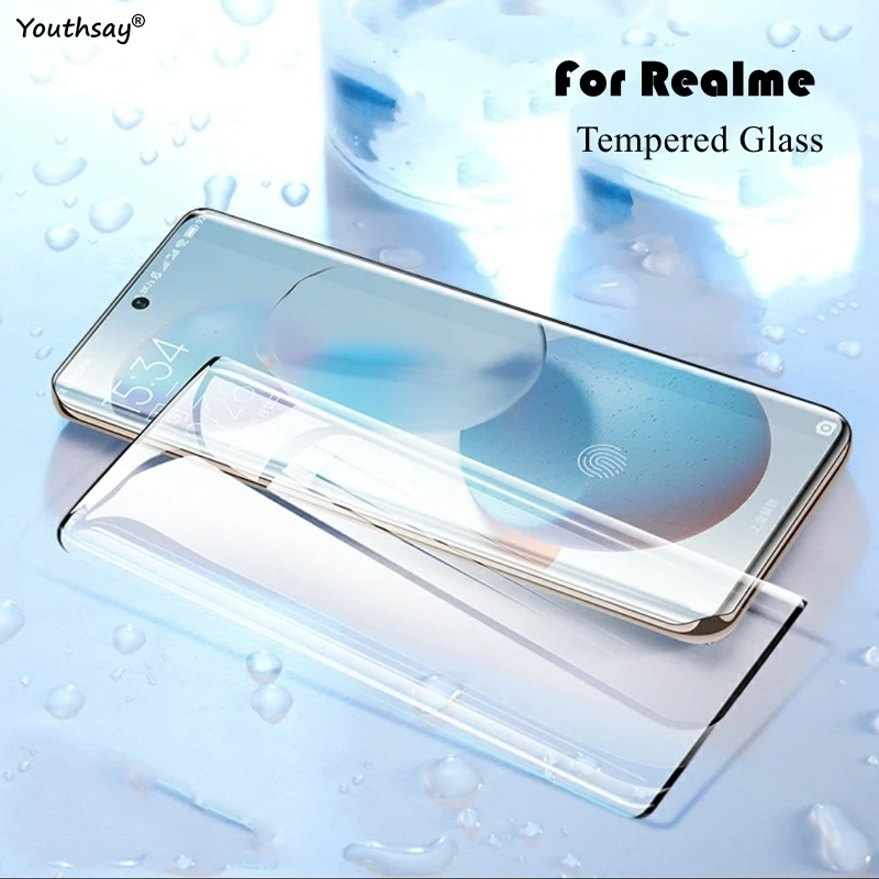 Protector de pantalla para Xiaomi Redmi Note 14 Pro 5G, cristal templado 3D, película protectora para lente de cámara de teléfono, 6 en 1 - imagen 4