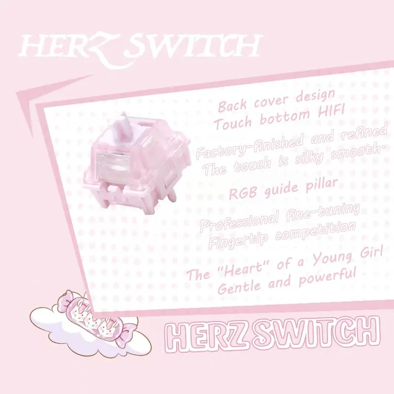 HERZ Magnético de Duhuk Lumia x Grain Gold Teclado Interruptor magnético 750Gs 850Gs Flujo magnético - imagen 3