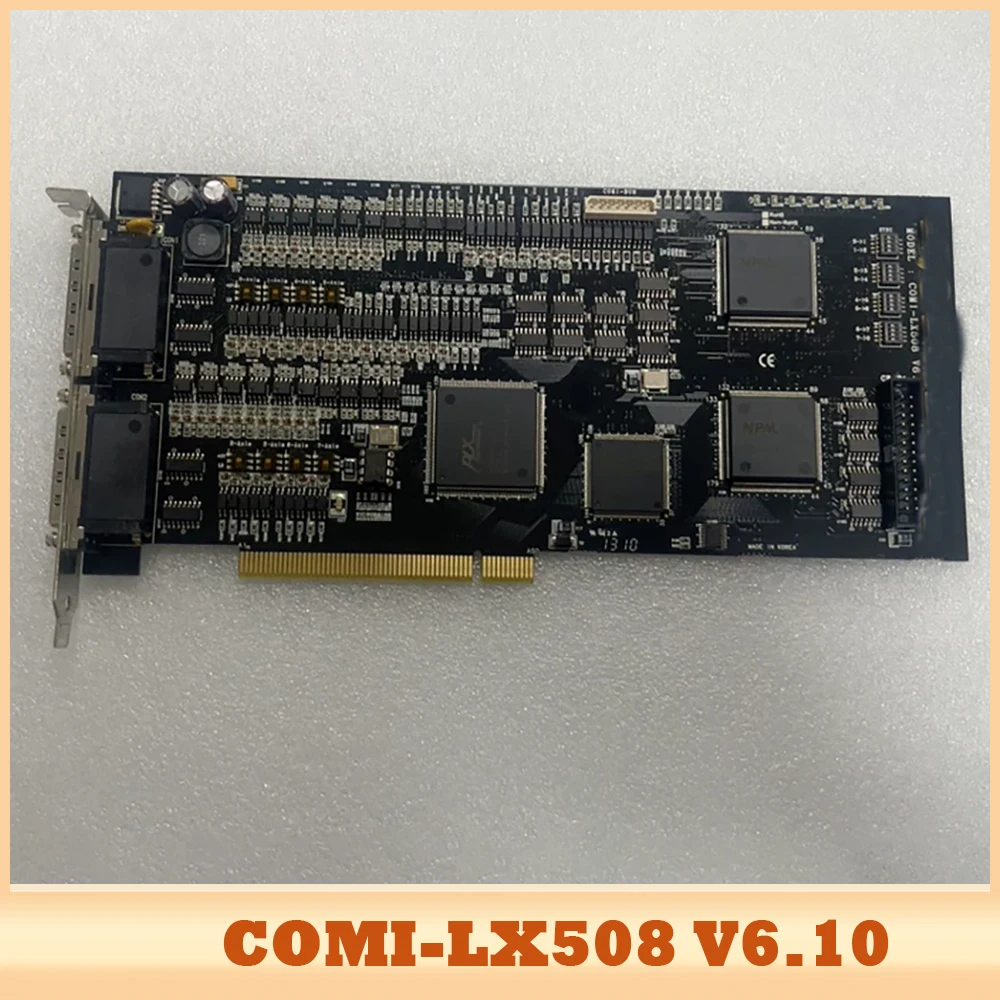 COMI-LX508 V6.10 Para tarjeta de control de movimiento COMIZOA - imagen 2