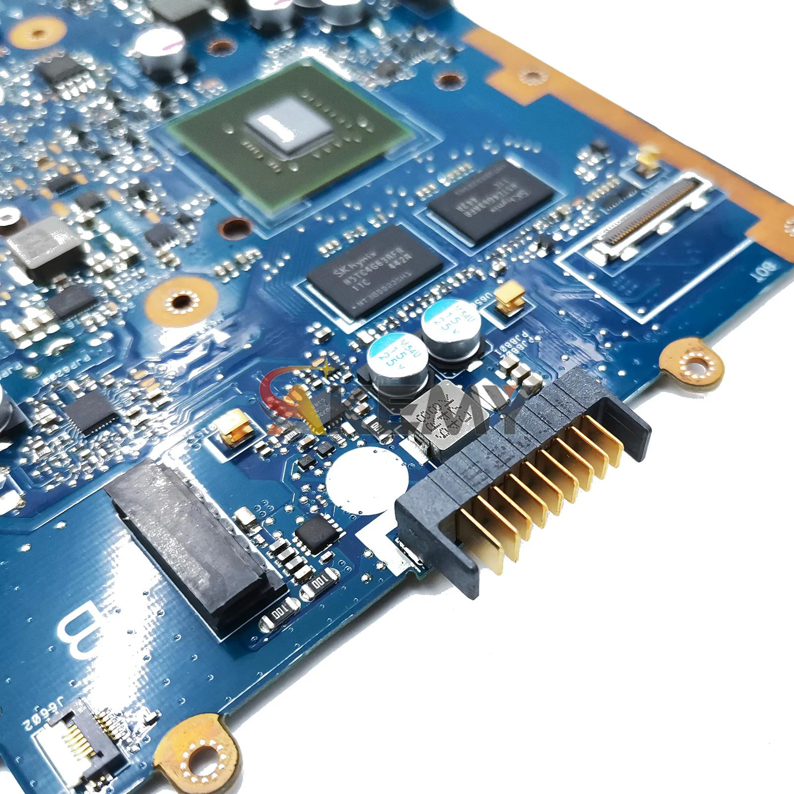 Placa base para ordenador portátil PU451LD para ASUS VivoBook PRO451L PU451LD PU451L placa base para portátil con CPU I3 I5 I7 100% pruebas OK envío rápido - imagen 5