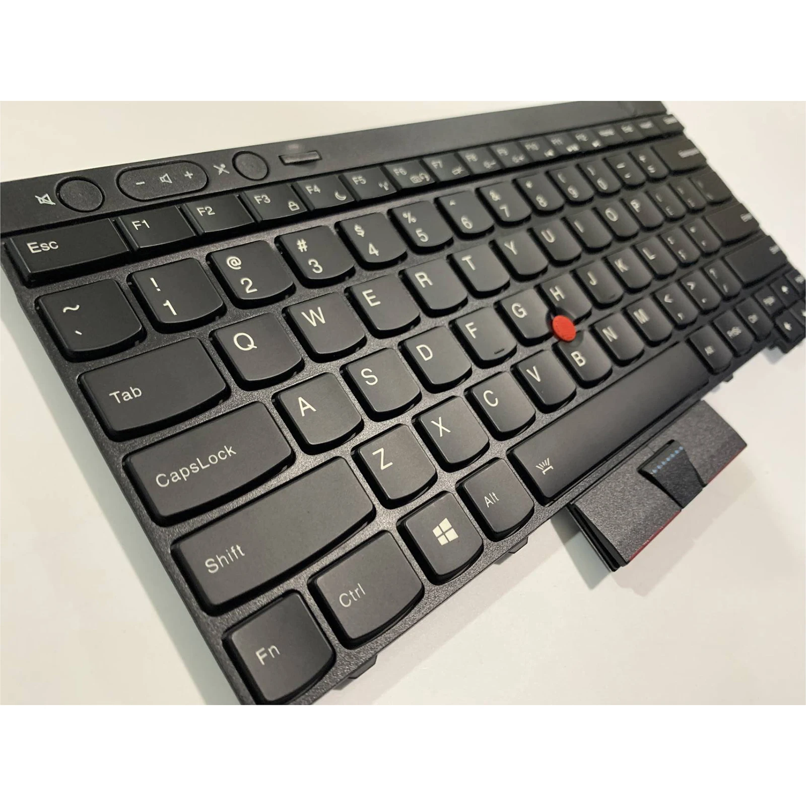 Teclado para ordenador portátil, diseño estadounidense para Thinkpad T530 T430 W530 X230 04x1353 04X1240 - imagen 2