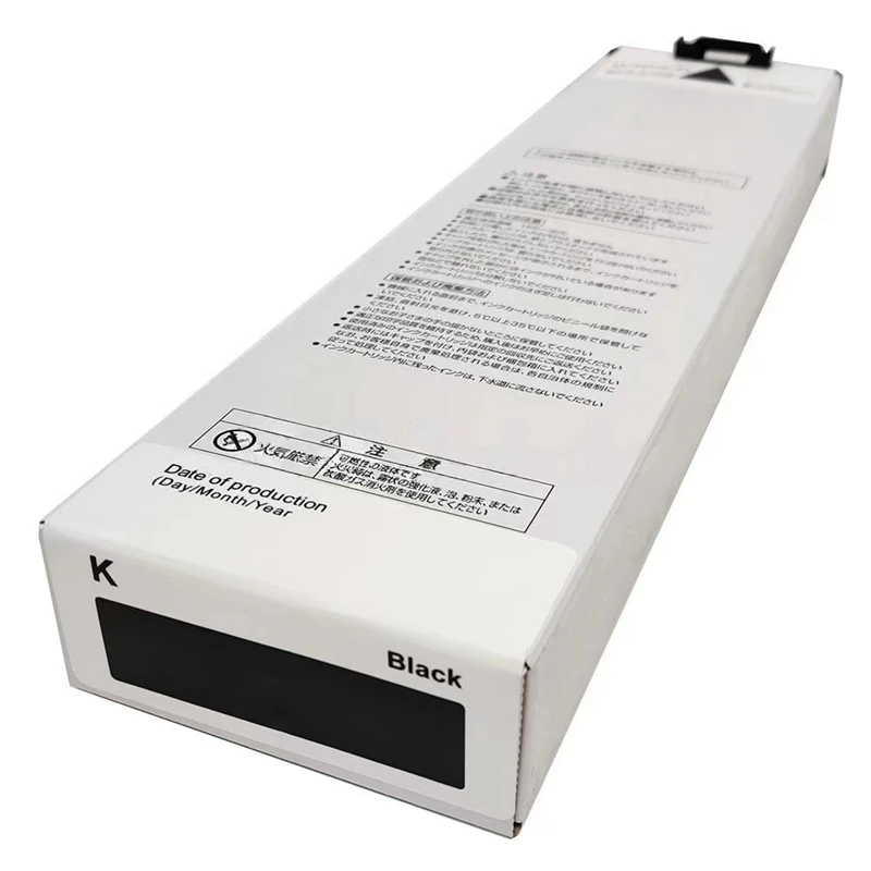 Cartucho de tinta Riso S-7250 para impresora Comcolor FW1230, 2230, 5230, 5231, FW5000, bolsa de tinta de S-7253 - imagen 4