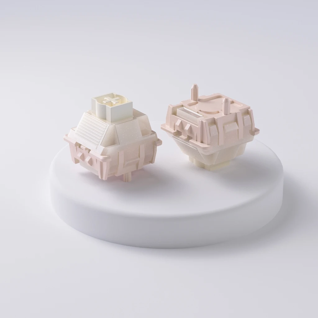 Interruptores lineales de teclado magnético, sonido HIFI Mahjong, interruptor de teclado intercambiable en caliente personalizado - imagen 3