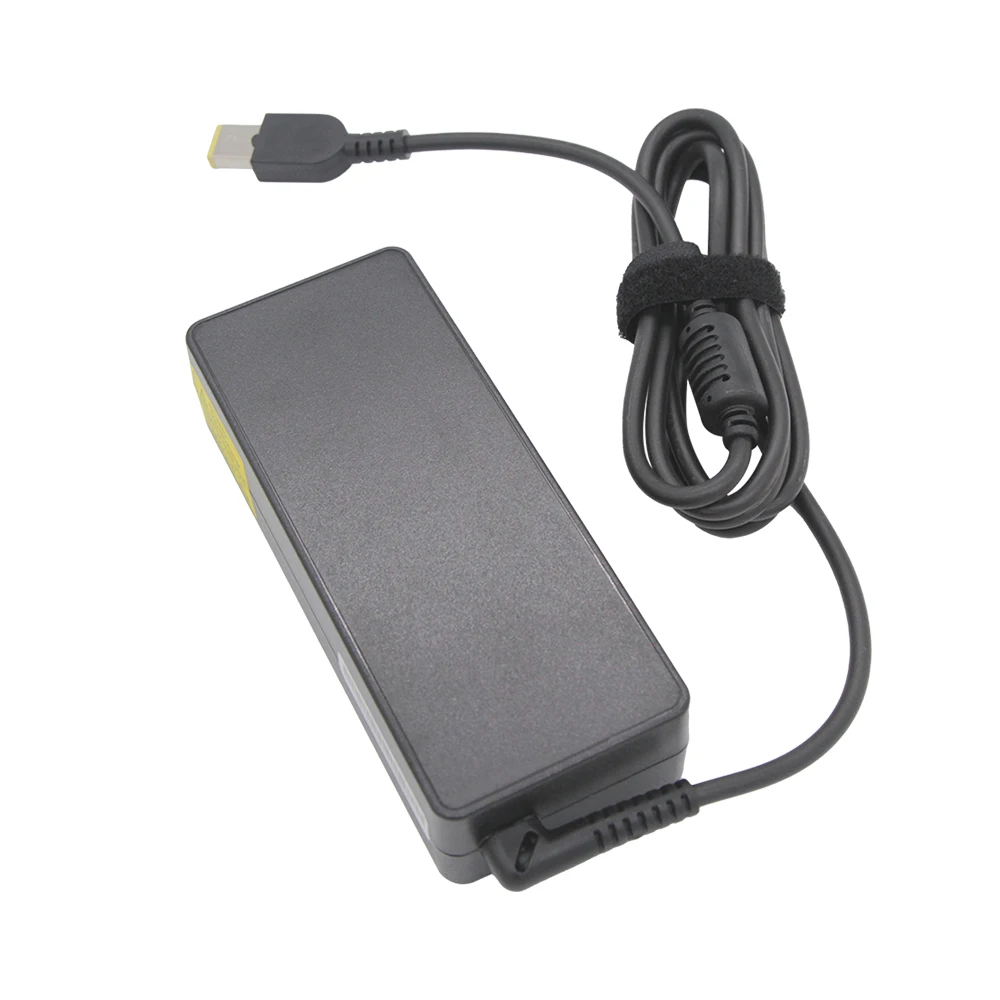 Cargador de ordenador portátil para Lenovo ThinkPad X1 Ultrabook B40, G50, M4400, M4450, Z50, Z505, Essential G400s, G405s, 20V, 4.5A, 90W, USB, OT-APB03 Pin - imagen 3