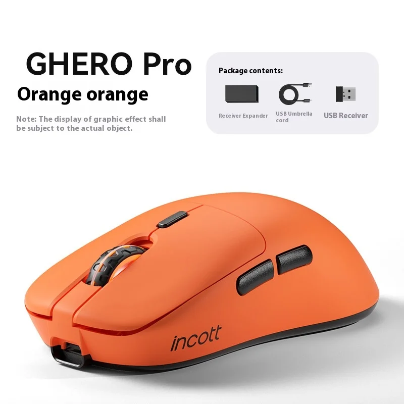 GHEROPRO Orange
