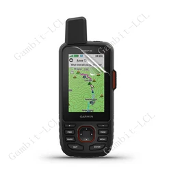 Protector Pantalla Hidrogel Garmin GPSmap 66/67 Antigolpes
