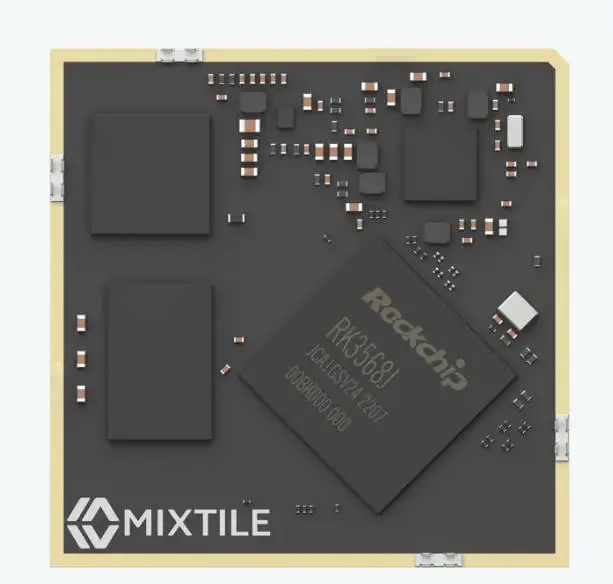 Núcleo Mixtile 3568J Núcleo Mixtile 3568J - imagen 2