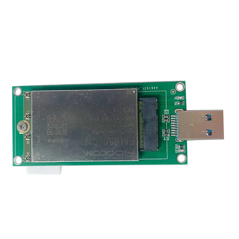 Módulo 5G adaptador USB comunicación serie M.2 USB3.0 Dongle para SIMCOM Fibocom Quectel RM520N-GL RM510Q-GL RM530N-GL RM502Q-AE - imagen 4