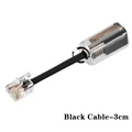 Black-Cable 3cm