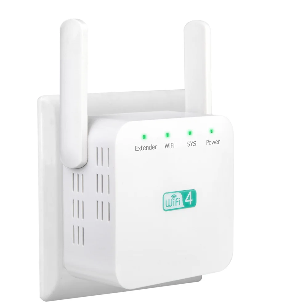 Enrutador repetidor WiFi de 300Mbps, punto de acceso de 2,4G, amplificador inalámbrico de banda ancha Ap, amplificador de largo alcance, extensor de red para el hogar - imagen 5
