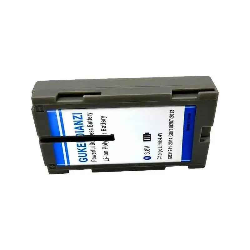 Alta capacidad respetuosa con el medio ambiente de la batería de la estación total 4000Mah para GM52 BDC71 - imagen 2