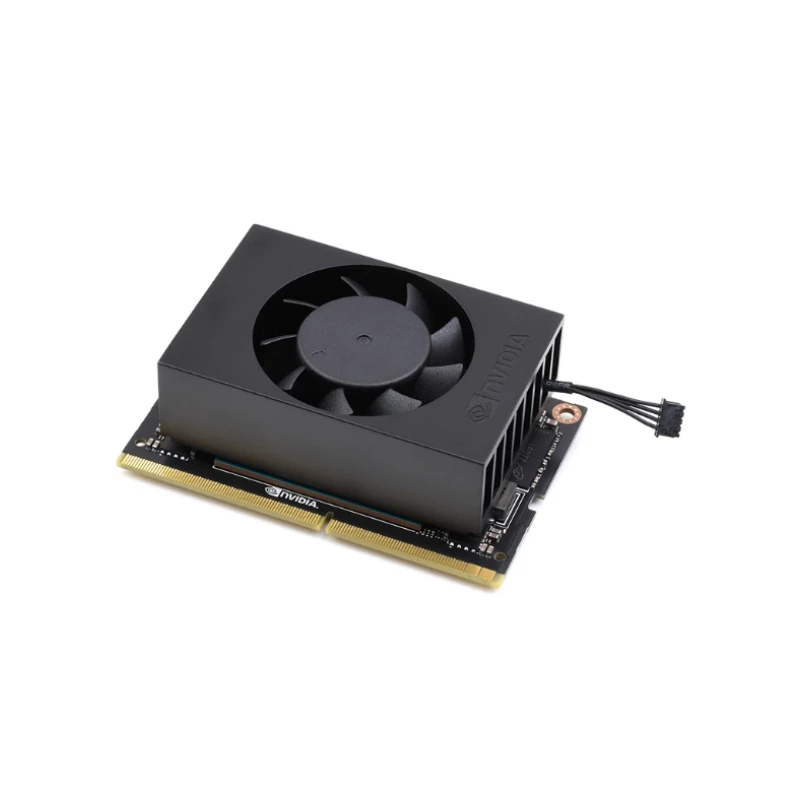 Ventilador de velocidad ajustable Orin-FAN-PWM PWM - para sistema de refrigeración Jetson Nano/Jetson NX - imagen 5