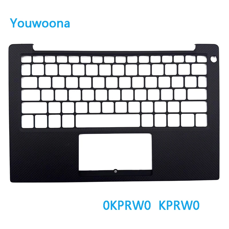 Nueva funda superior ORIGINAL para ordenador portátil Dell XPS 13 9370 9380 7390 9305 US 0KPRW0