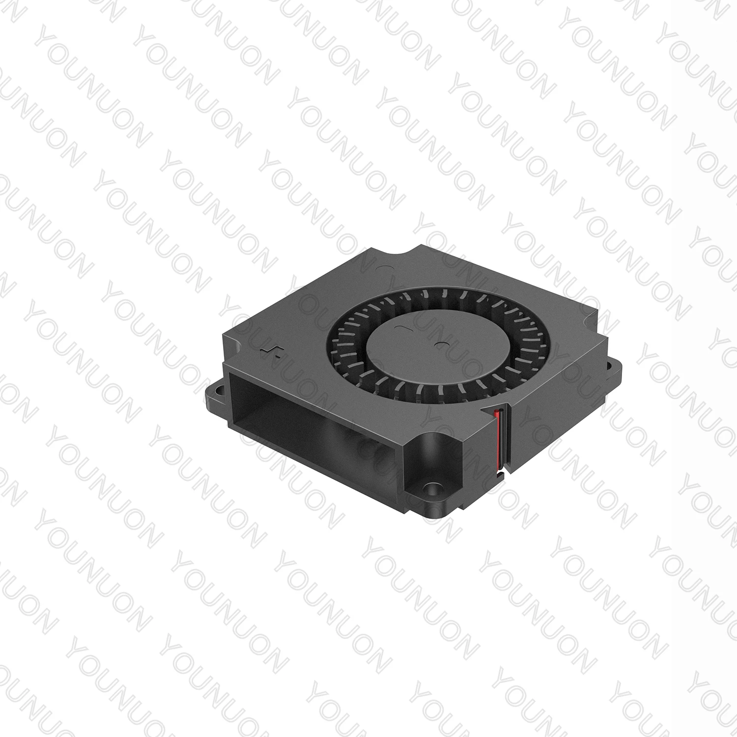 Ventilador de impresora 3D, 40mm, 4cm, 5V, 12V, 24V, 4010, accesorios de refrigeración de la impresora, ventilador Turbo de CC, ventiladores radiales, 40x40x10mm, 2 uds. - imagen 5