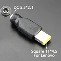 DC Square plug