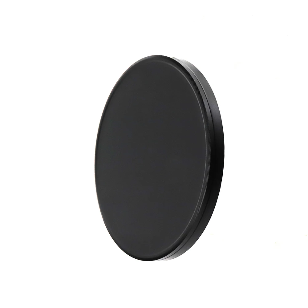 Juego de tapas de protección de filtro de lente de Metal, tapa de pila de almacenamiento 62 67 72 77 82 86 95 mm, aluminio Universal para filtro UV CPL ND, etc. - imagen 4