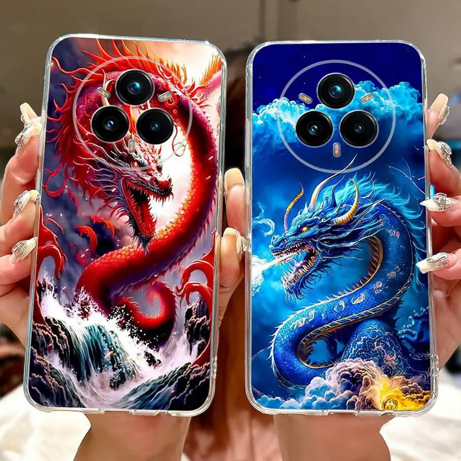 Funda de pintura de moda para Realme 14 Pro + 14Pro 5G, fundas de teléfono de silicona suave TPU para Realme 14 Pro Plus 5G, parachoques de cubierta trasera - imagen 4