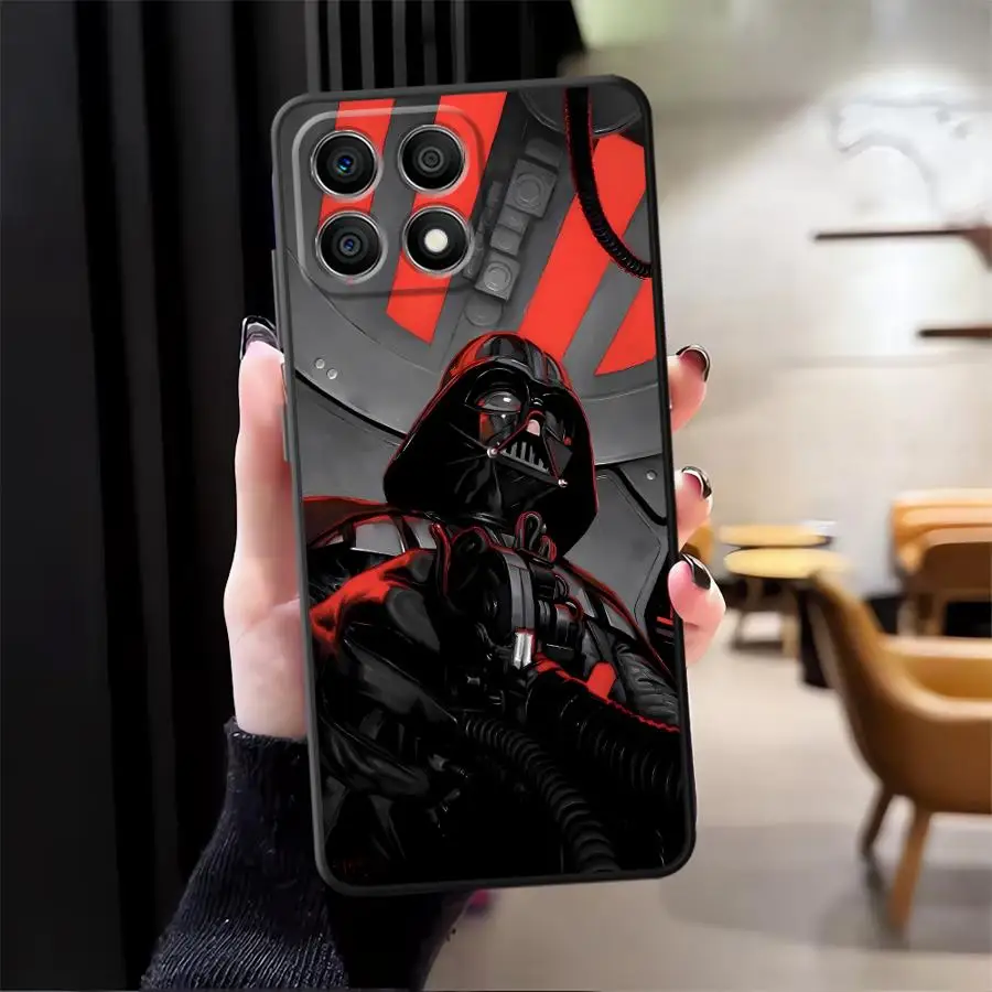 Funda Protectora para Teléfono S-Stars Wars para Honor 8X 200 400 Lite X7 X8 90 70 Magic5Lite X9a X6 X5b - imagen 4