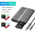 SATA With NVME