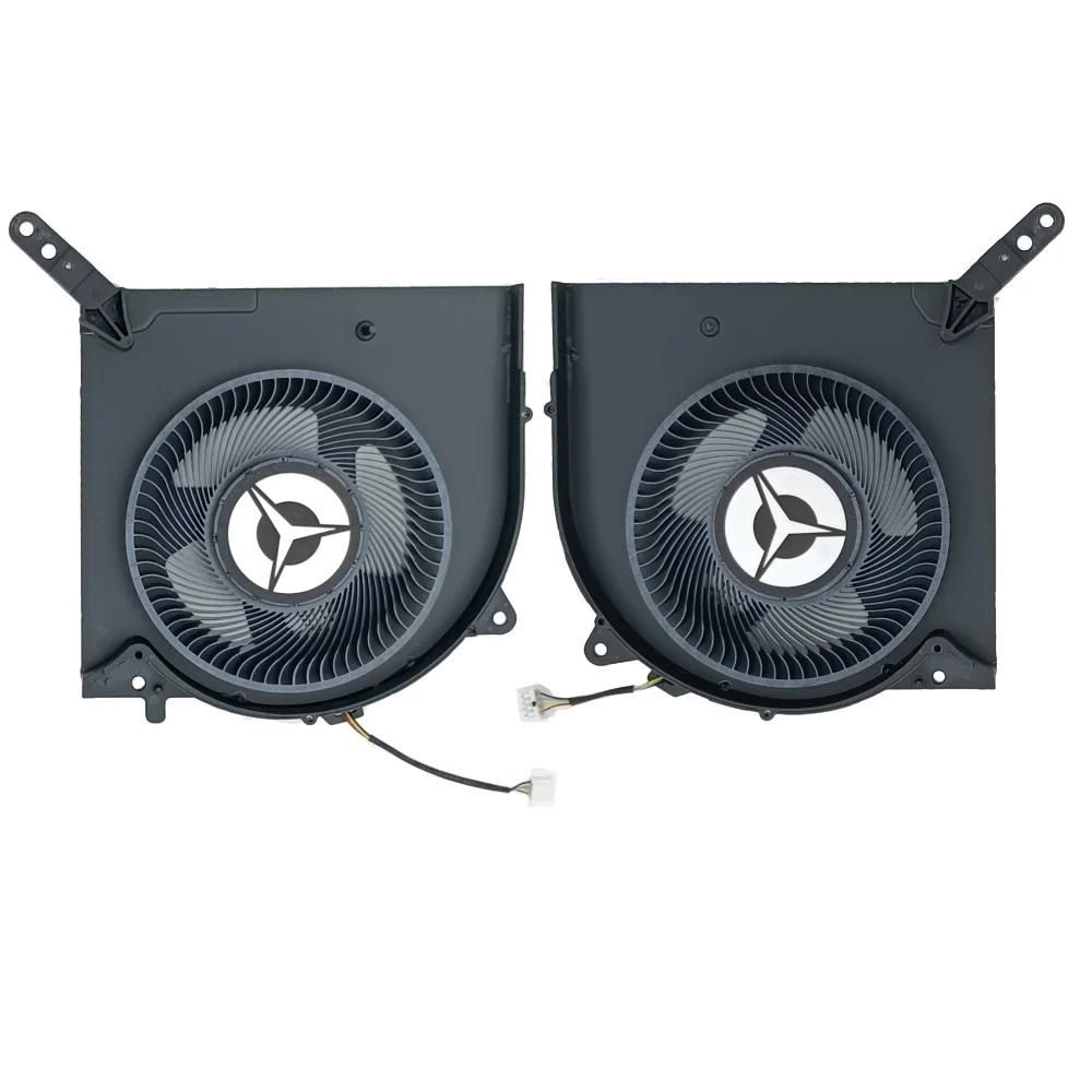 Ventilador de refrigeración para portátil Lenovo Legion 7 16ACHg6 16ach R9000K Y9000K Legion 7 16 Series 2021 CPU GPU ventiladores enfriadores FNKP FNKN 10V - imagen 2