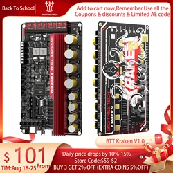 BIGTREETECH Kraken V1.1 Placa Base Impresora 3D TMC2160 VORON 2.4