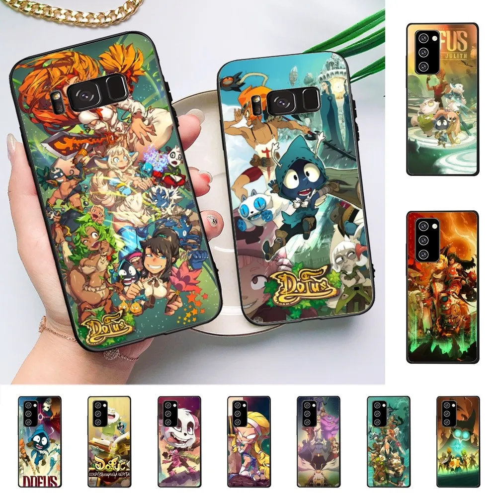 Funda de teléfono D-DOFUS para Samsung Note 8 9 10 20 pro plus lite M 10 11 20 30 21 31 51 A 21 22 42 02 03