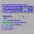 156 Keys Purple