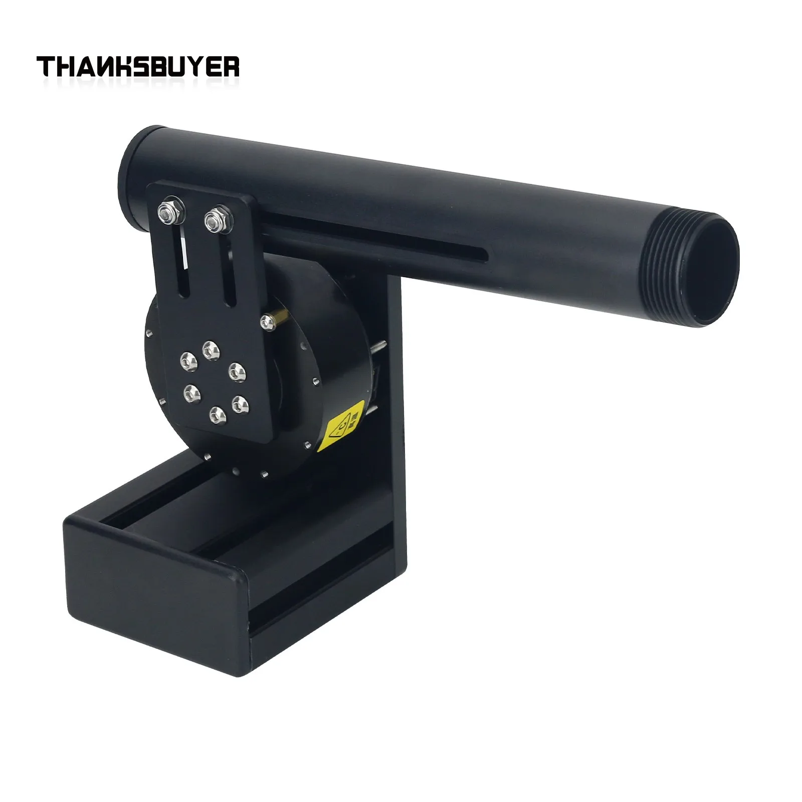 Base de retroalimentación de fuerza de base colectiva Simplayer para empuñaduras colectivas VPC y juegos de simulación de vuelo - imagen 5
