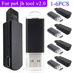 Dongle JB Mod USB-C PS4 - Kit Herramientas Una Tecla para Consola