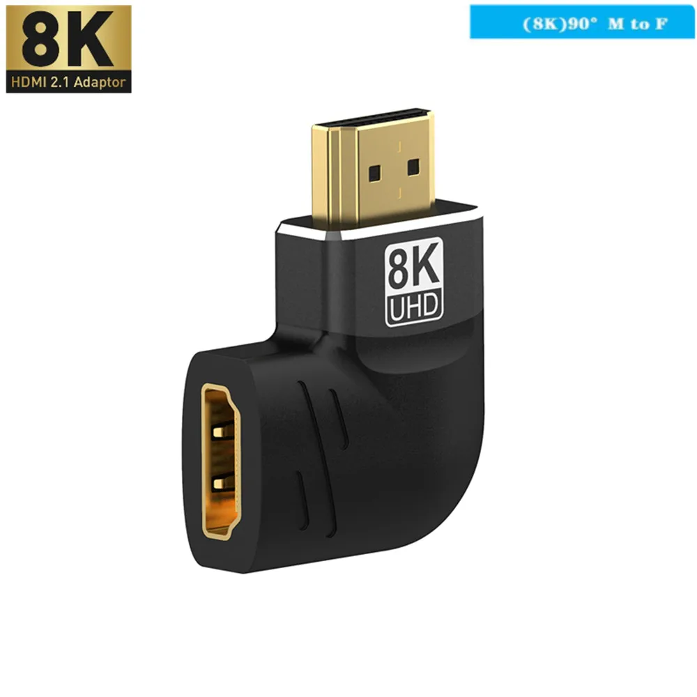 8K 90 CW Adapter