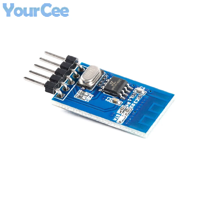 5 uds/1 unidad KT6368A compatible con Bluetooth BLE 5,1 módulo de transmisión transparente puerto serie comunicación de datos 5,1BLE/2,1 SPP - imagen 4