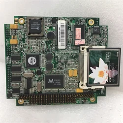 Placa base integrada para sistema de control modular – Versión C