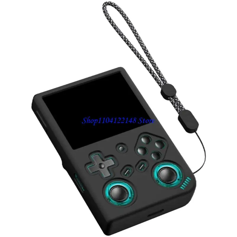 Funda silicona para mando P9FA, carcasa a prueba arañazos, carcasa para consola juegos portátil, funda protectora funda - imagen 5