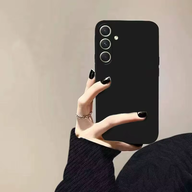 Para Samsung Galaxy A 17 37 57 funda para Samsung Galaxy A07 A17 A37 A57 5G Fundas TPU a prueba de golpes funda de teléfono de silicona suave - imagen 4