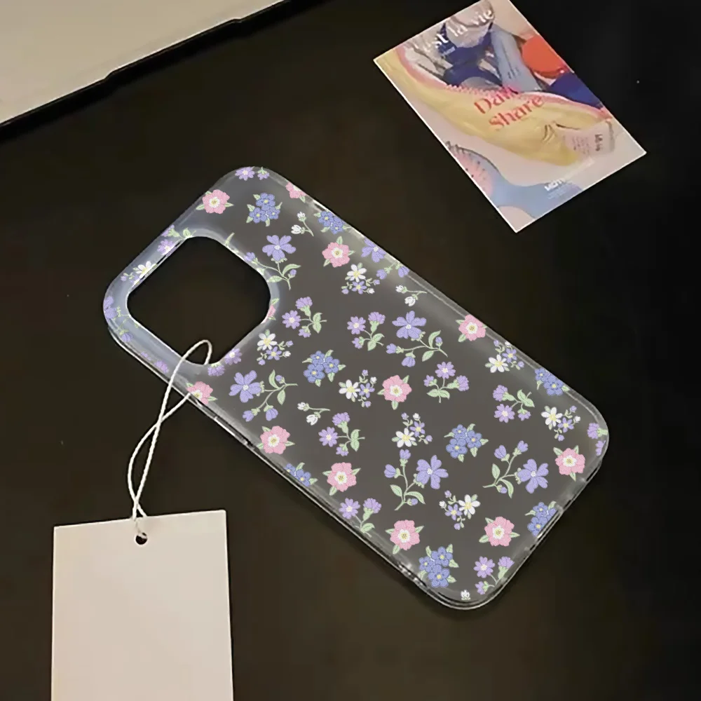 Funda transparente mate para iPhone 12, funda a prueba de golpes para iPhone 15, 14, 12, 11 Pro Max, 13 Mini, 15 Plus - imagen 4