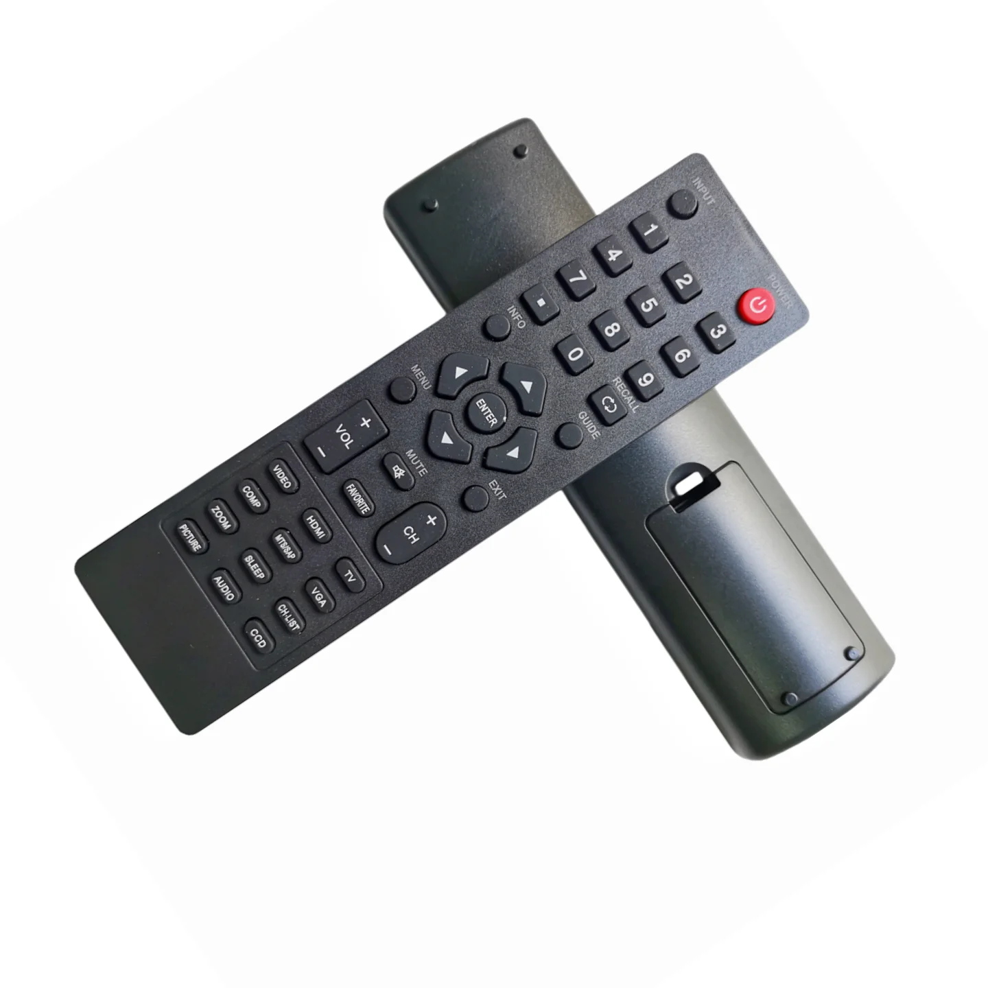 Control remoto para Dynex DX-26L100A13 DX-32L100A13 DX-32L152A11 DX-RC02A-12 LCD LED HDTV TV