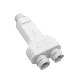 Extensor PoE Exterior 100M – 30W Impermeable Plug and Play