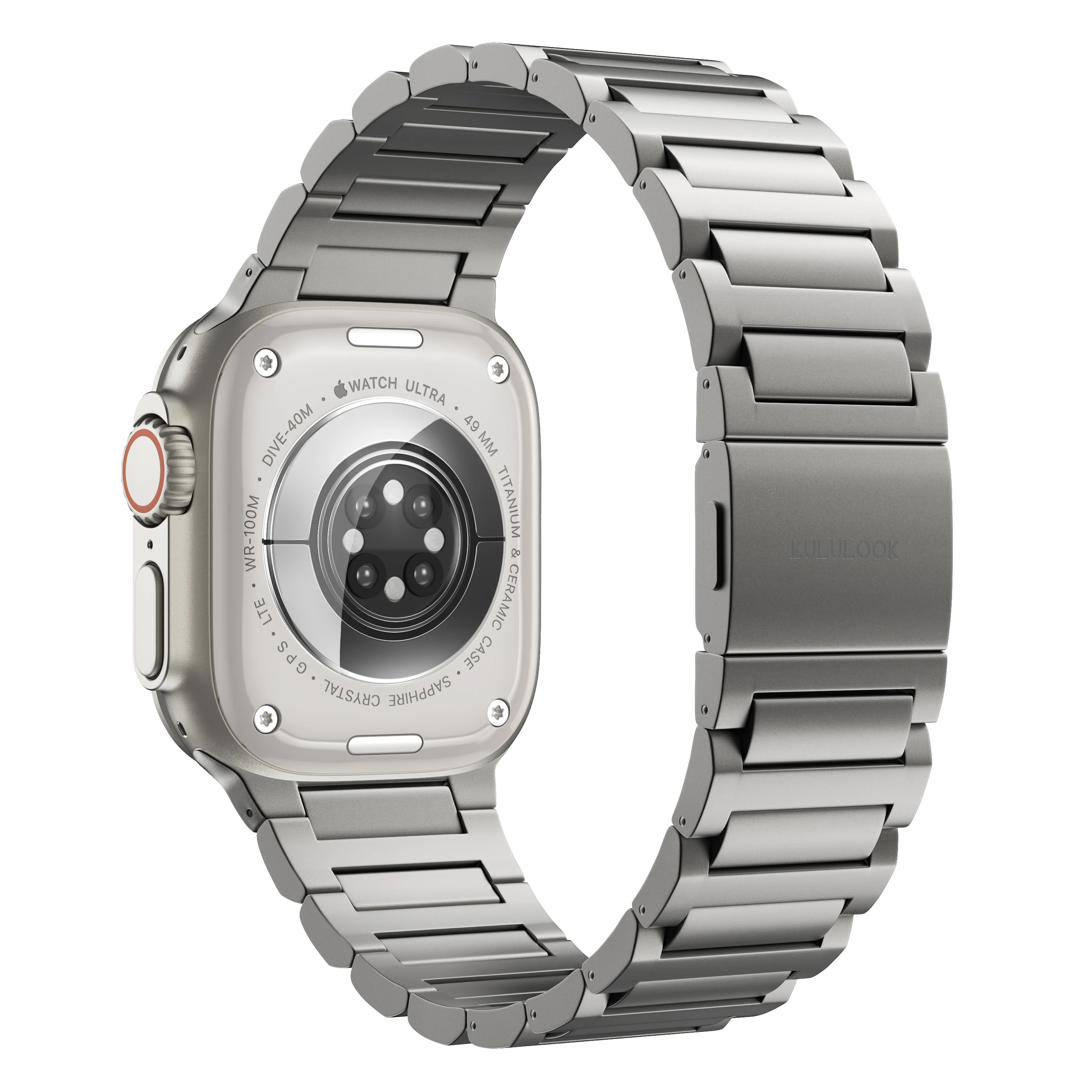 Titanium Ultra Color