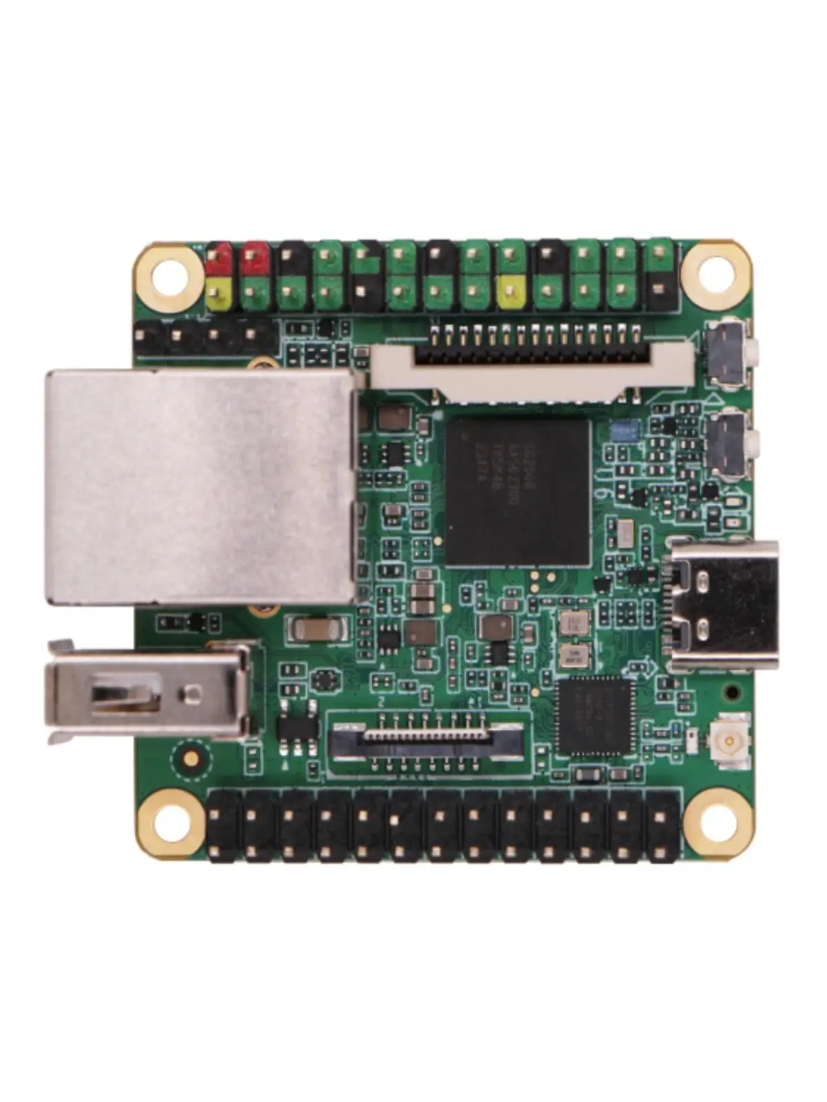 Milk-V Duo S - Mini RISC-V/ARM SBC, Sophgo SG2000,0.5T NPU, WiFi 6/BT5, Dual MIPI CSI, MIPI DSI, 100M RJ45 - imagen 2