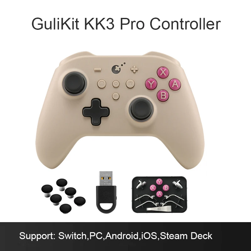 GB with Thumbstick