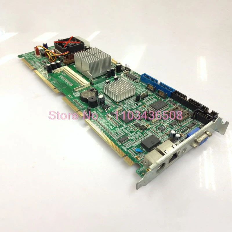 Excluyendo ventiladores Placa base original de Compter industrial NORCO-870AG - imagen 2