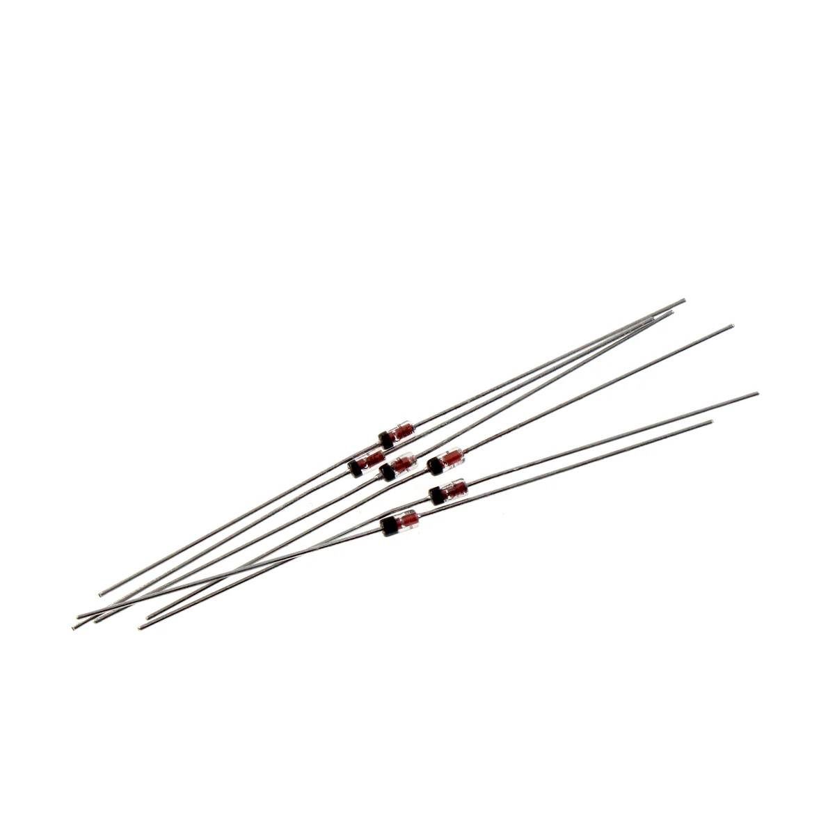 Diodo Zener de 500 piezas, 1/2W, 0,5 W DO-35, 2,2 V, 3V, 3,3 V, 3,6 V, 3,9 V, 4,3 V, 4,7 V, 5,1 V, 5,6 V, 6,2 V, 6,8 V, 7,2 V, 7,5 V, 8,2 V V - imagen 3
