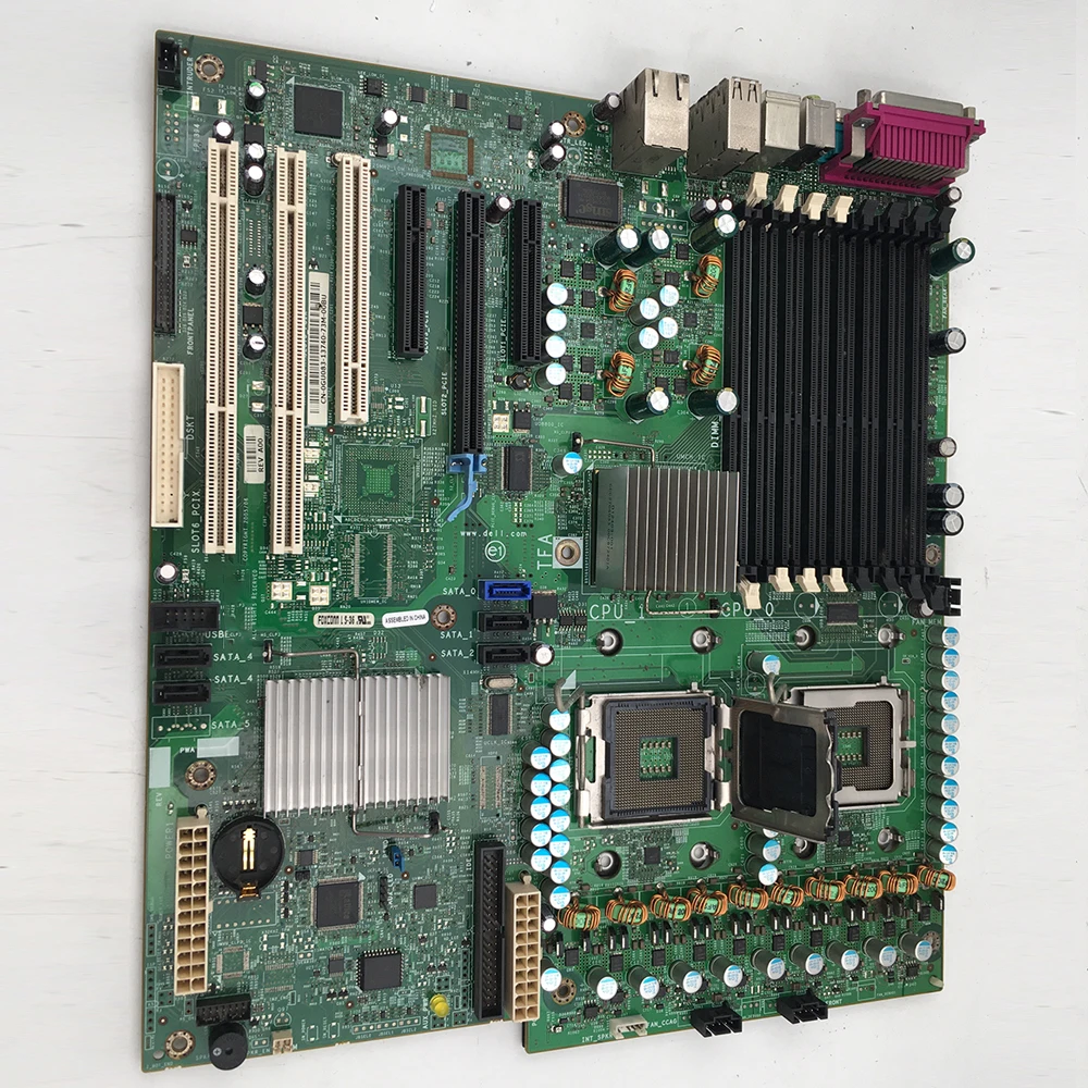 CN-0GU083 para la placa base de la estación de trabajo Dell Precision P490 GU083 F9382 MY171 - imagen 5