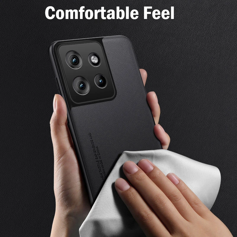 Funda cuero PU Motorola Edge 50 Pro – Protección antigolpes - imagen 5